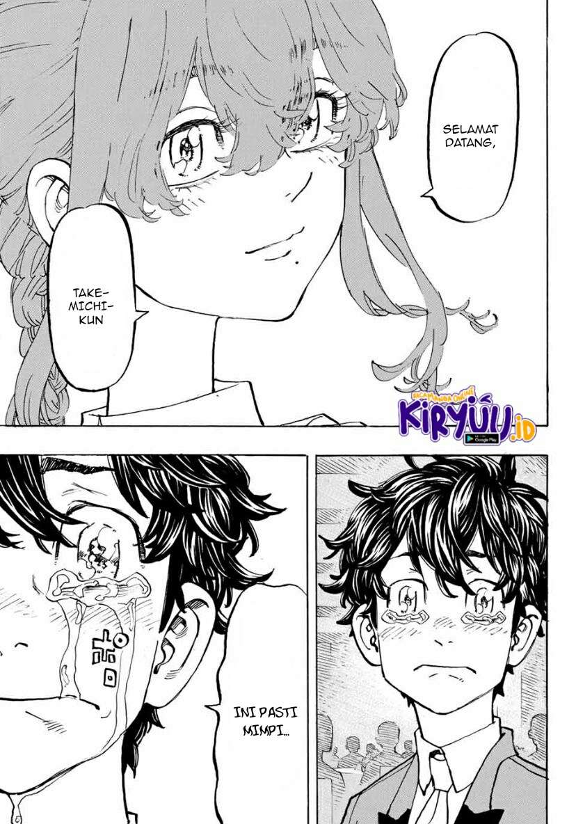 Tokyo卍Revengers Chapter 193 Gambar 6